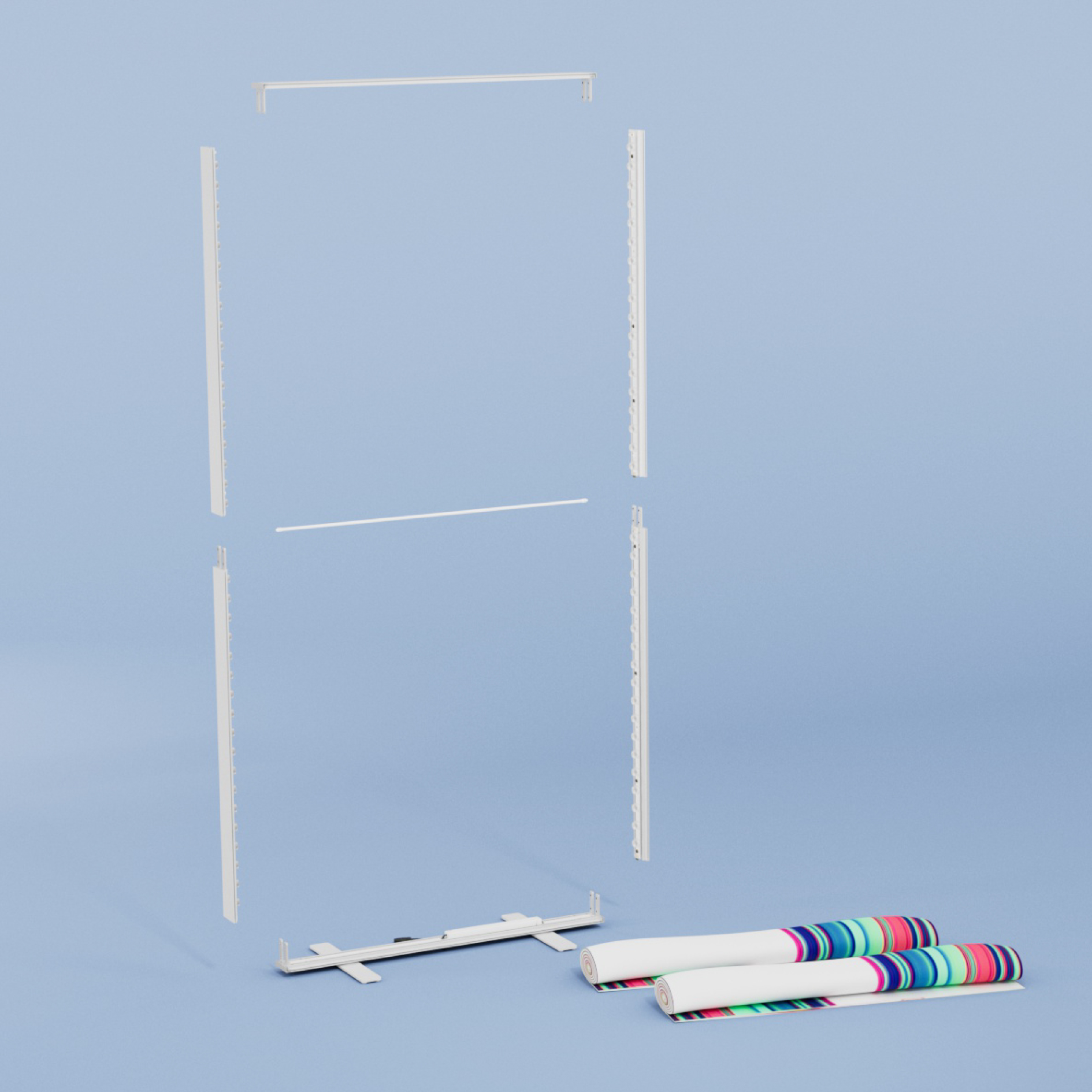 LEDUP | Mobiles LED-Leuchtdisplay