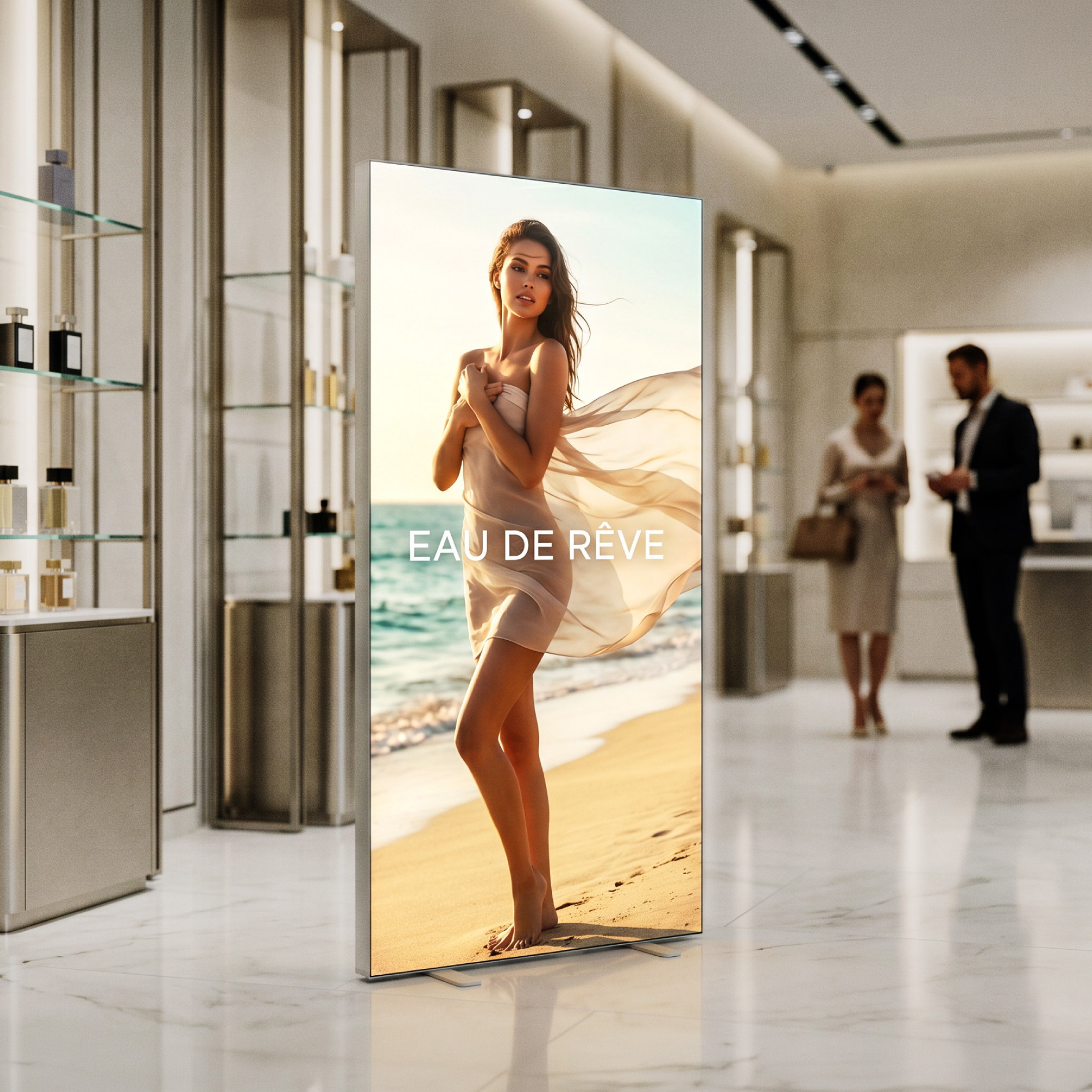 LEDUP | Mobiles LED-Leuchtdisplay