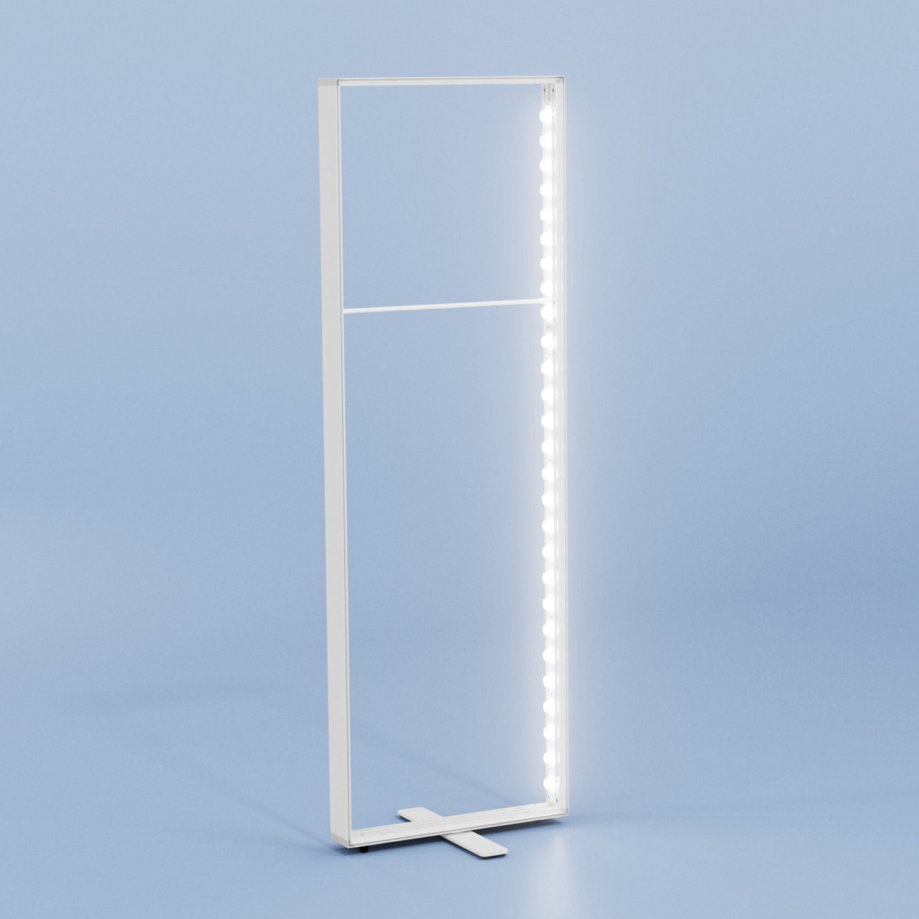 LEDUP MINI | Mobiles LED-Leuchtdisplay