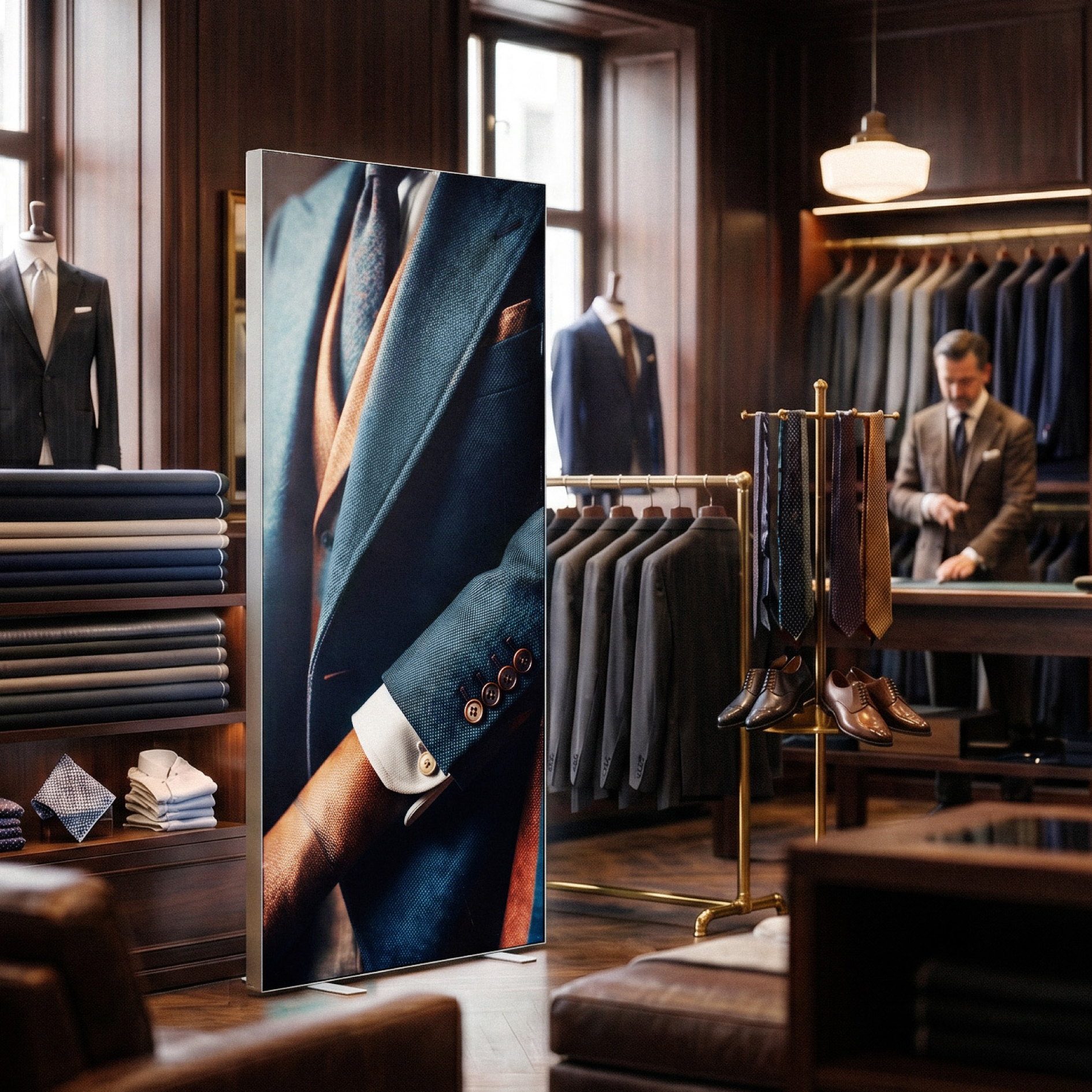 LEDUP | Mobiles LED-Leuchtdisplay