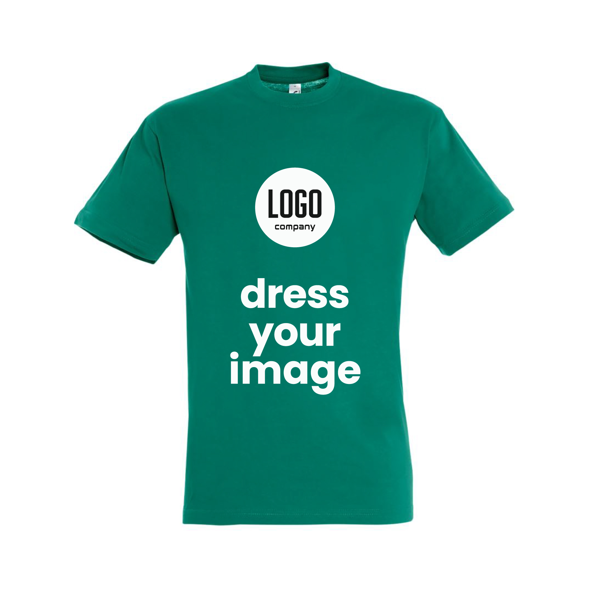 Sol's Basic Herren T-Shirt kurzarm