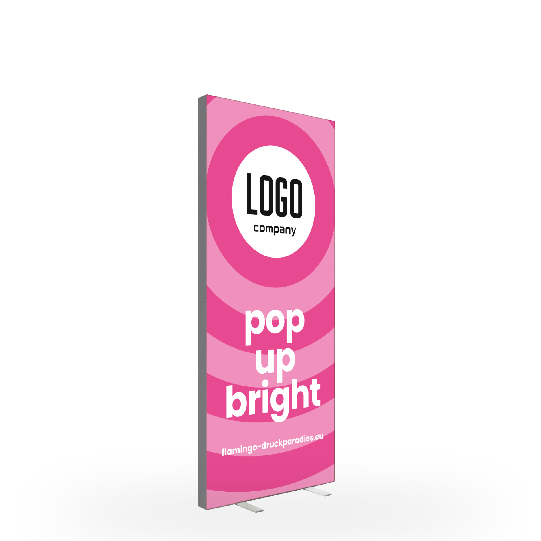PIXLIP POP | Mobiles LED-Leuchtdisplay
