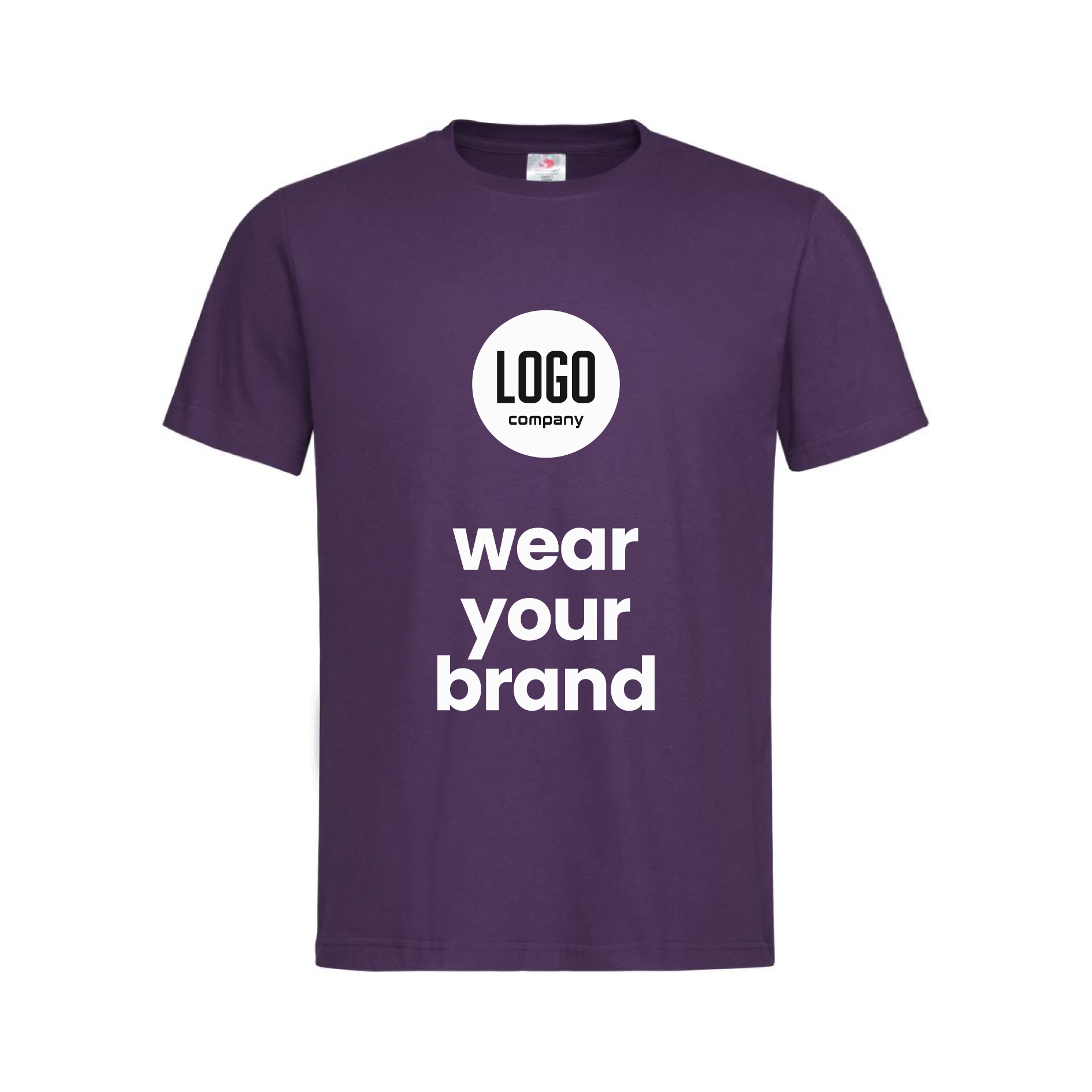 Stedman Classic Unisex T-Shirt kurzarm