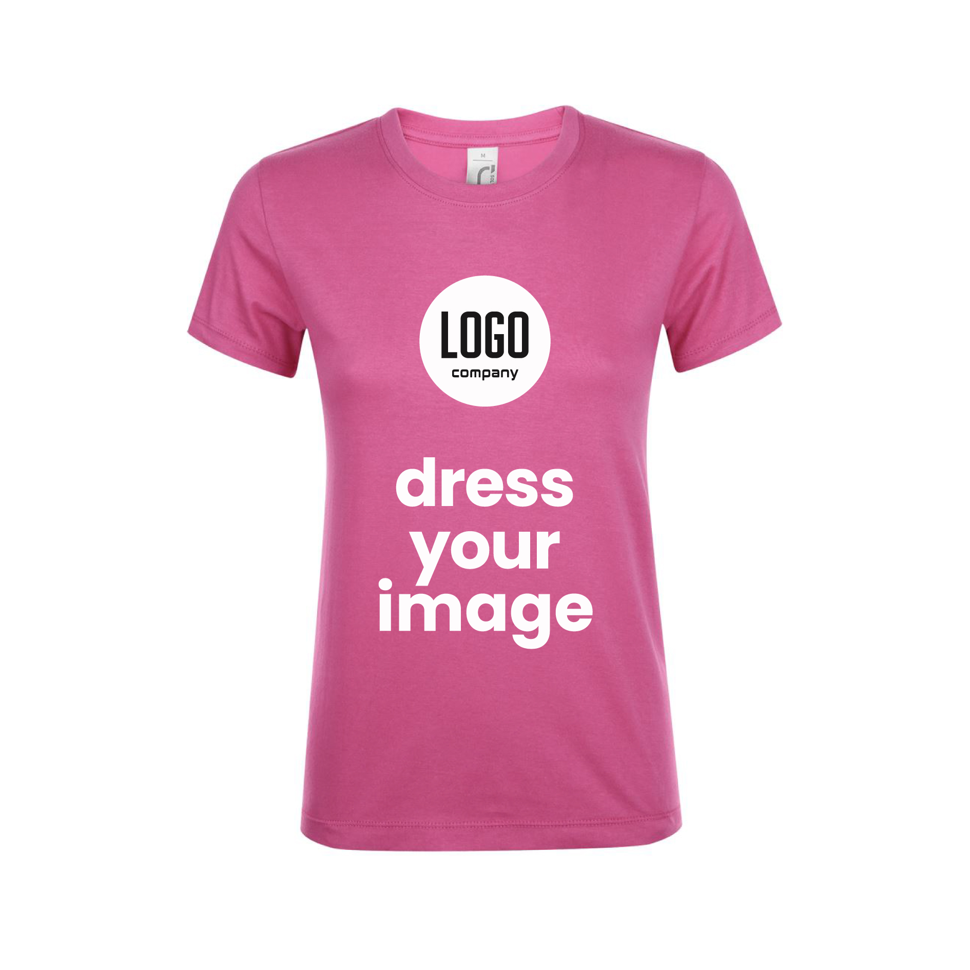 Sol's Basic Damen T-Shirt kurzarm