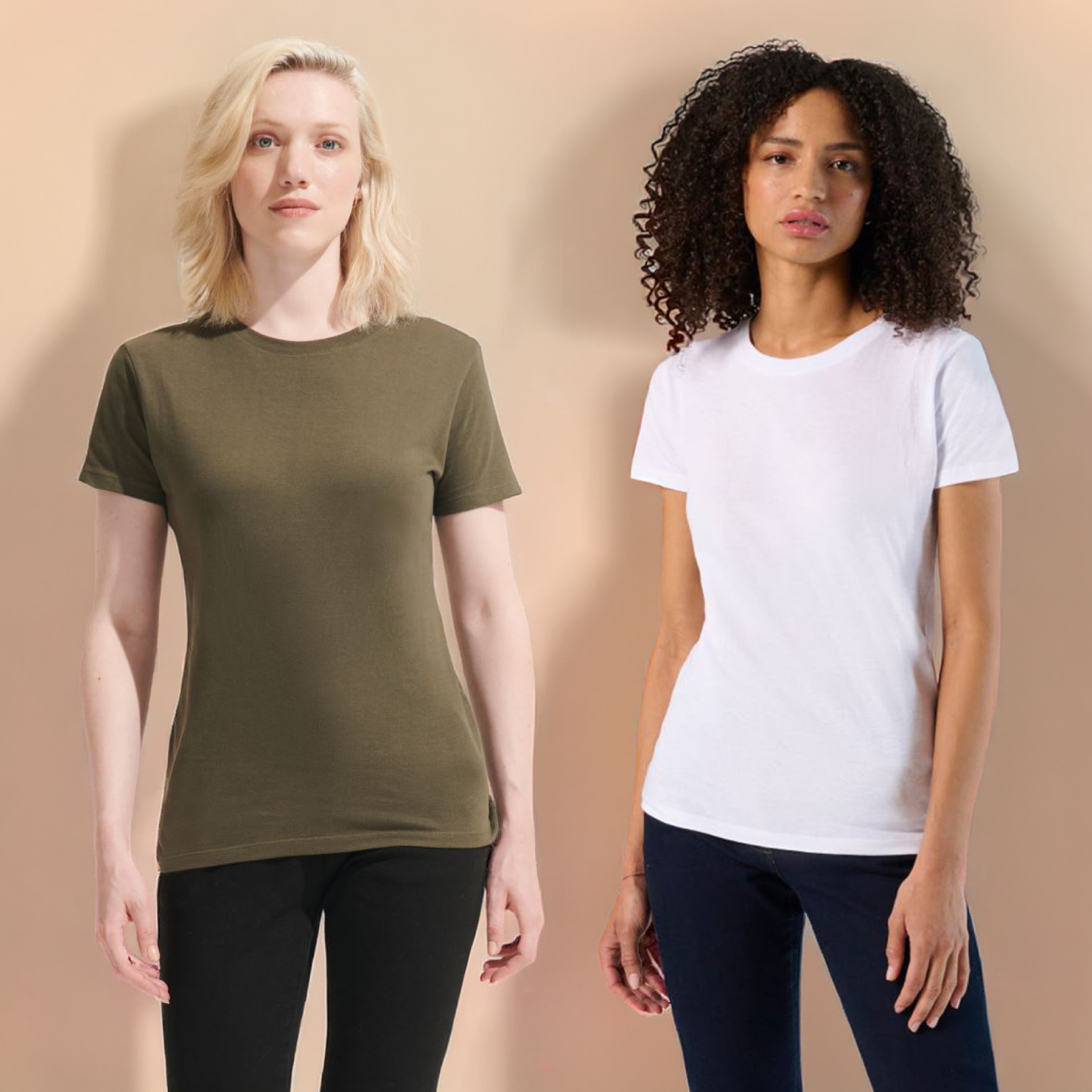 Sol's Basic Damen T-Shirt kurzarm