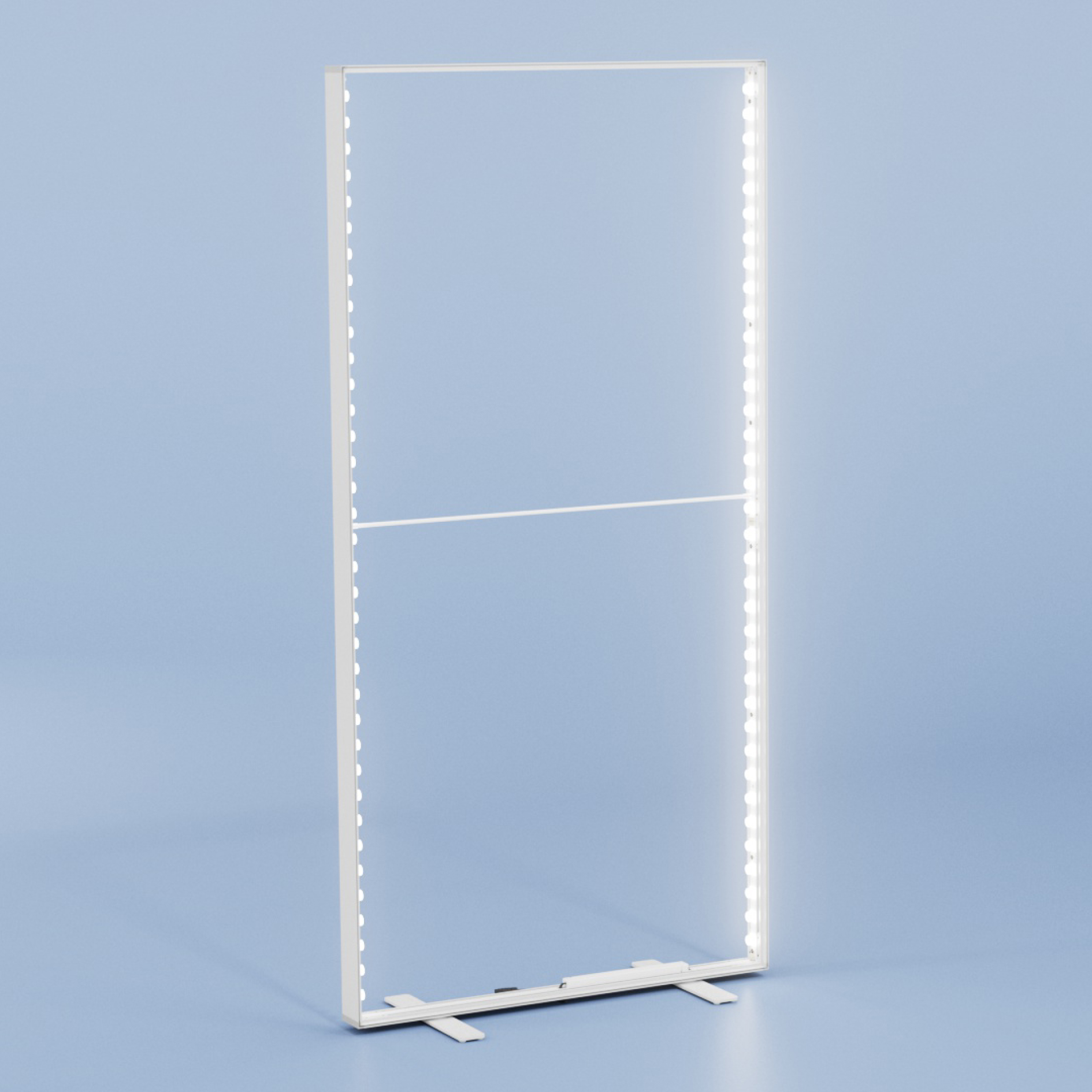 LEDUP | Mobiles LED-Leuchtdisplay