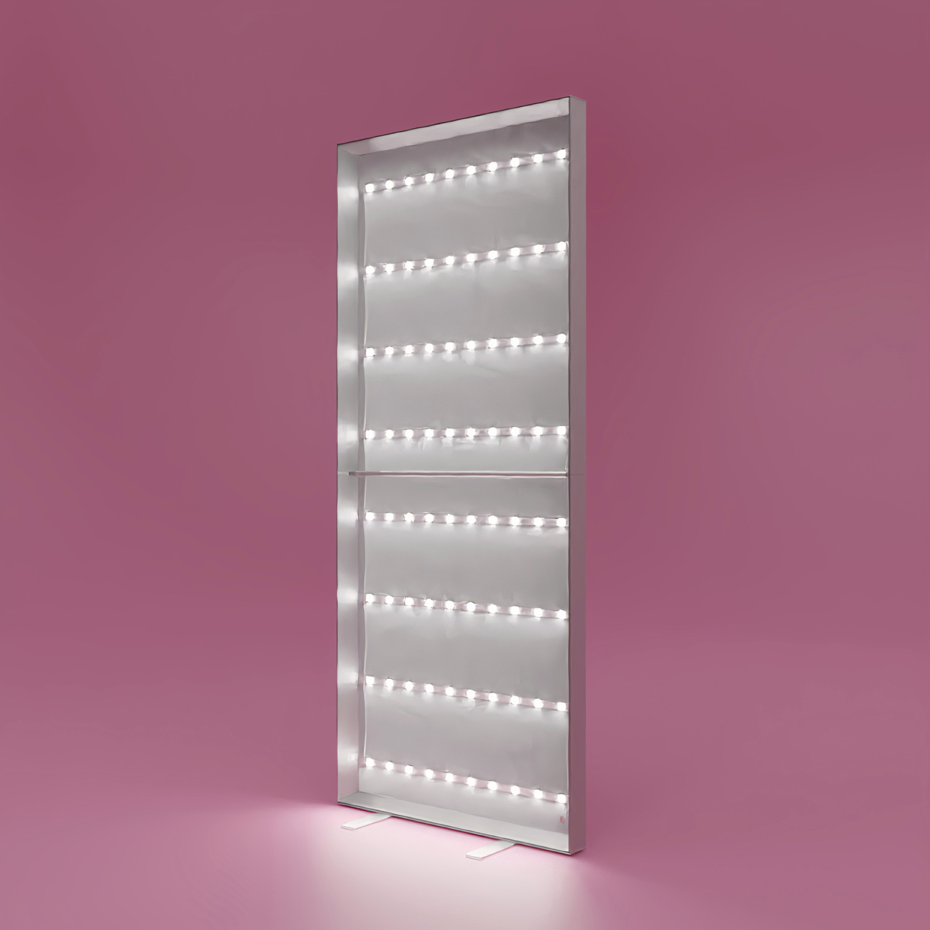PIXLIP POP | Mobiles LED-Leuchtdisplay