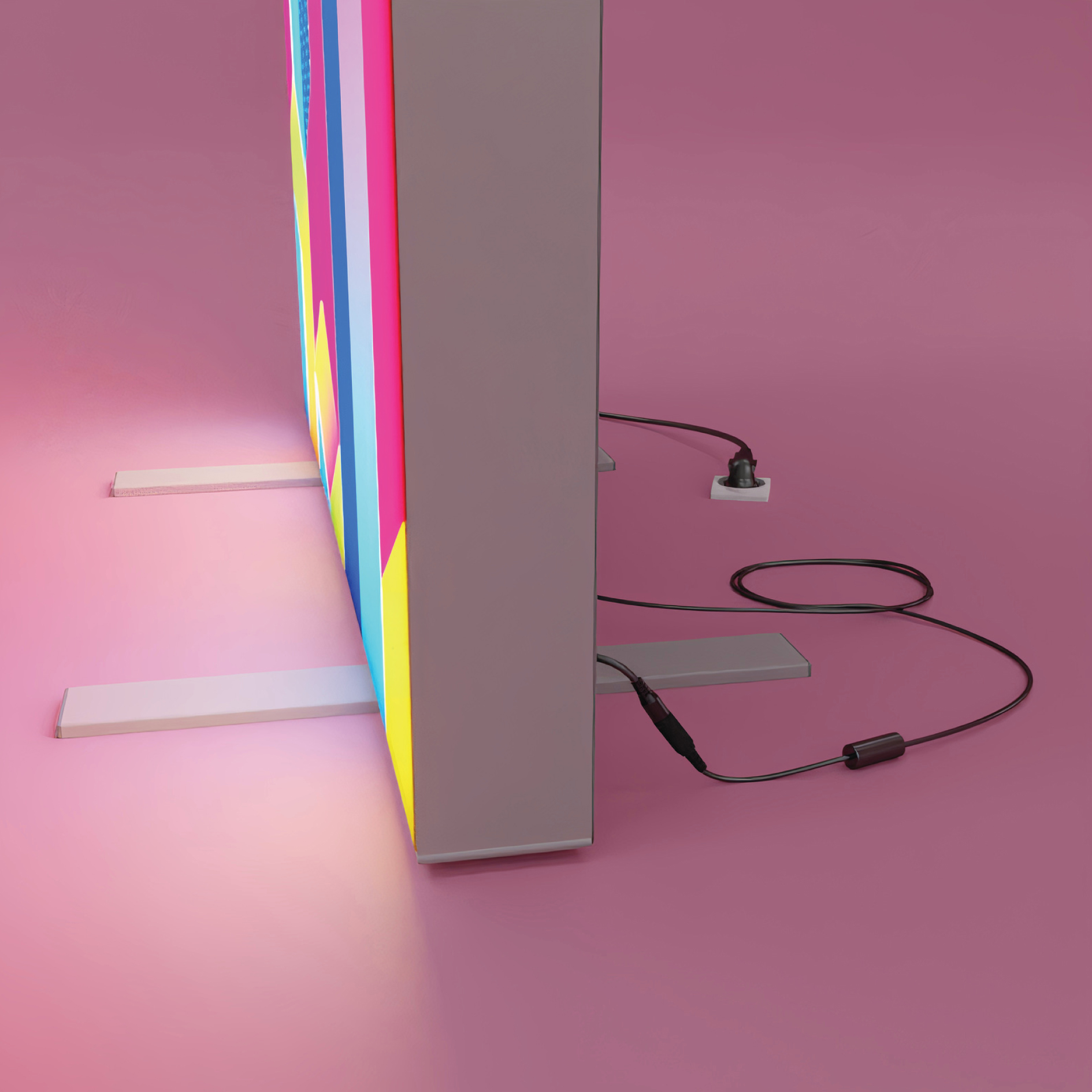 PIXLIP POP | Mobiles LED-Leuchtdisplay