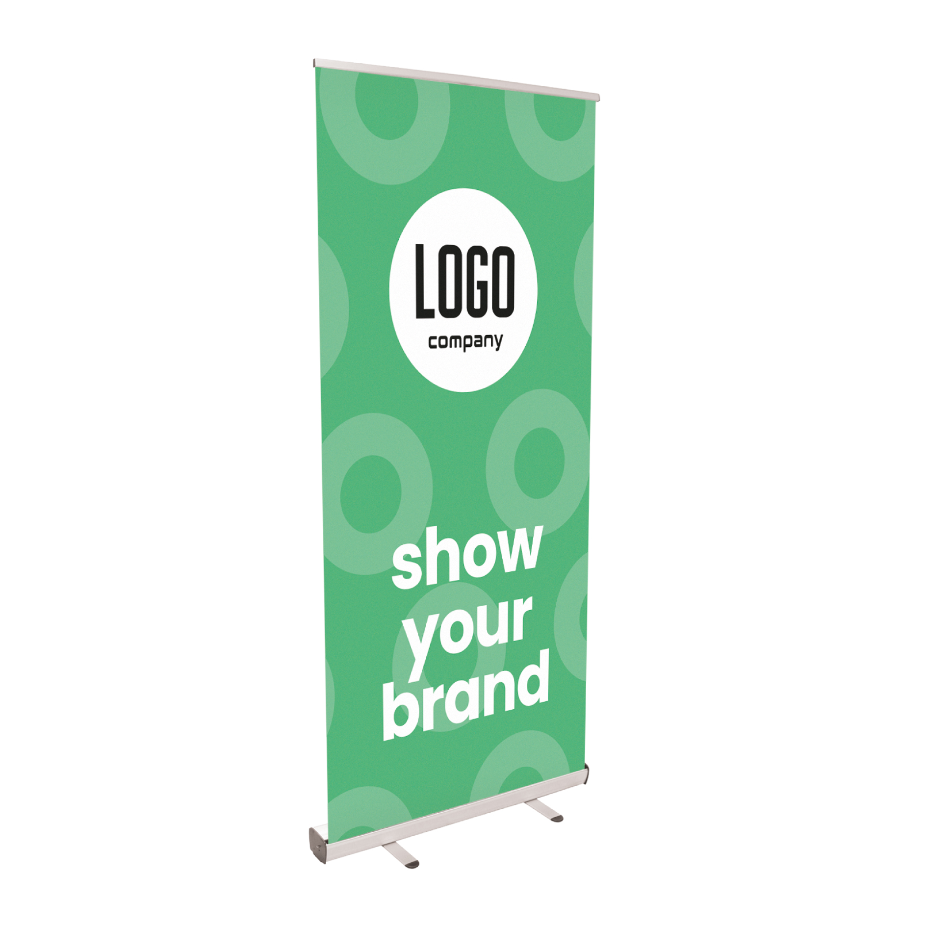 Roll-Up Classic 100x200cm