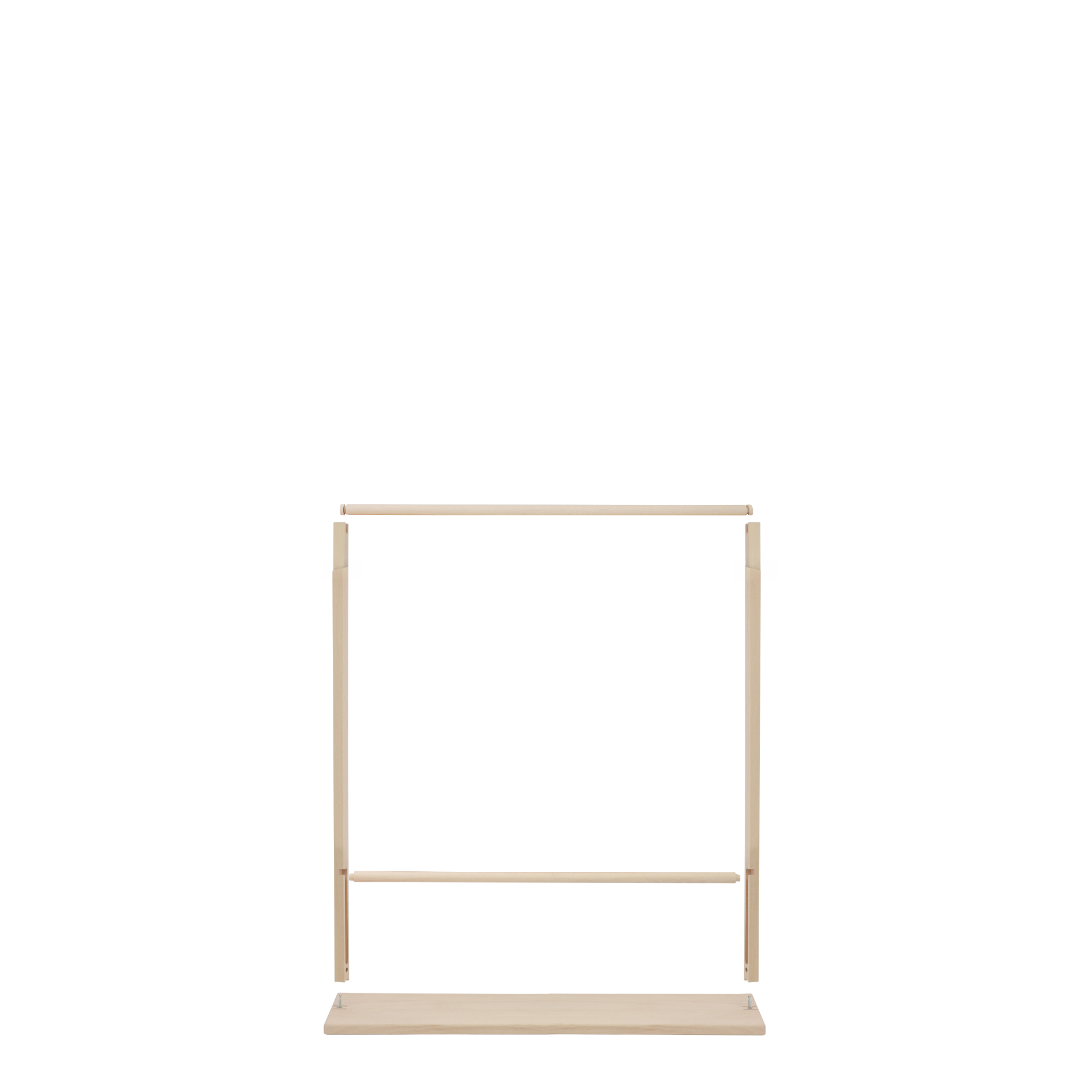 WoodBoarder Mini Display aus Holz