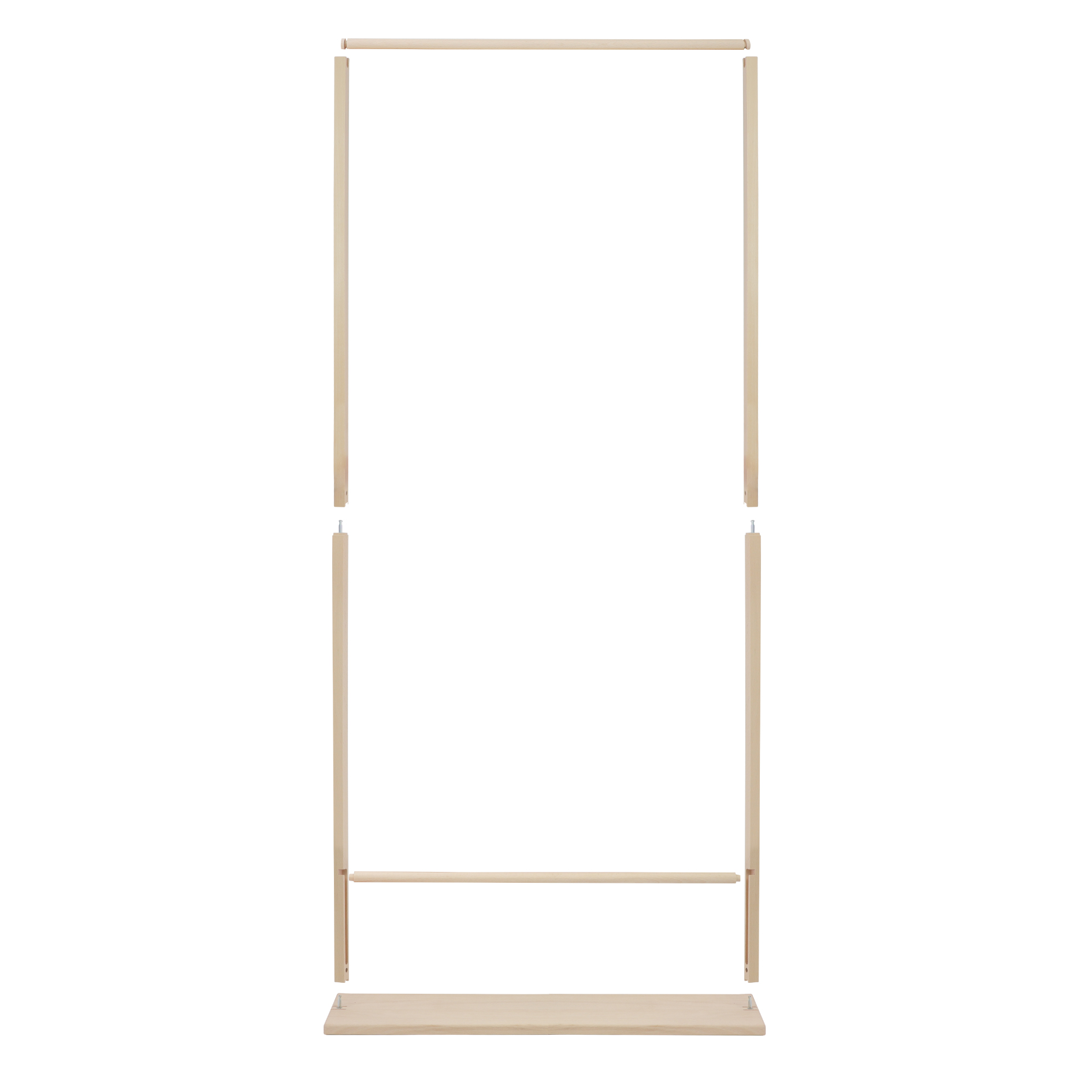 WoodBoarder Display aus Holz