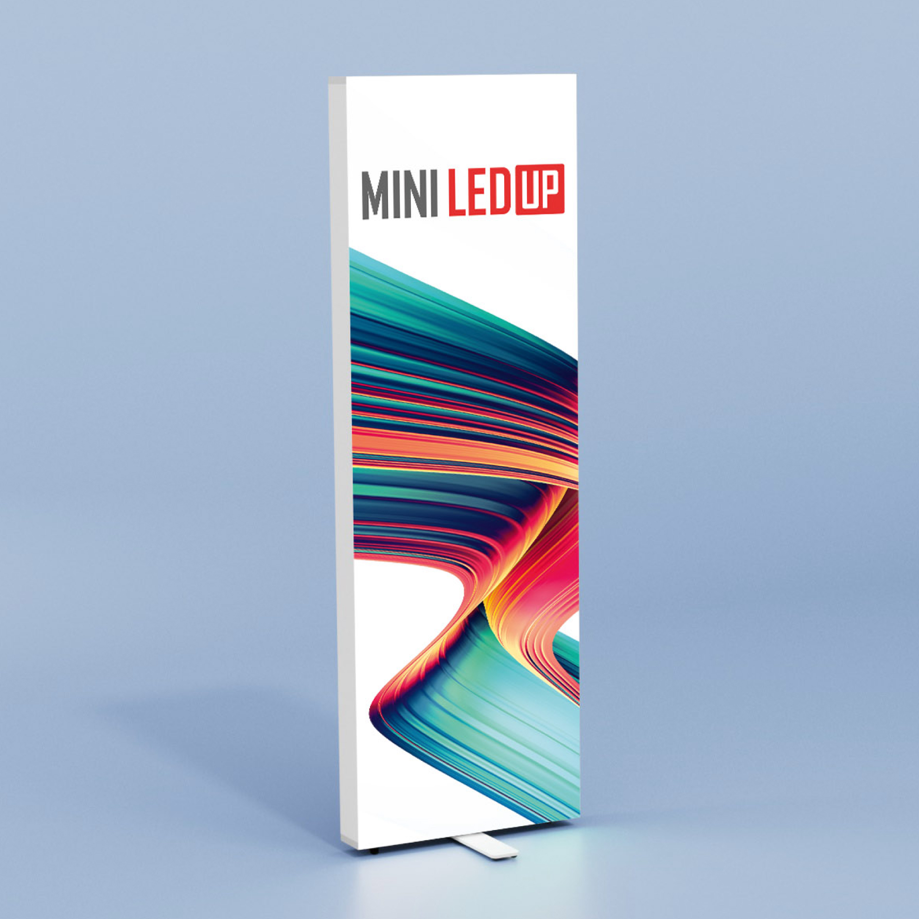 LEDUP MINI | Mobiles LED-Leuchtdisplay
